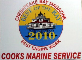 Cooks Marine Service