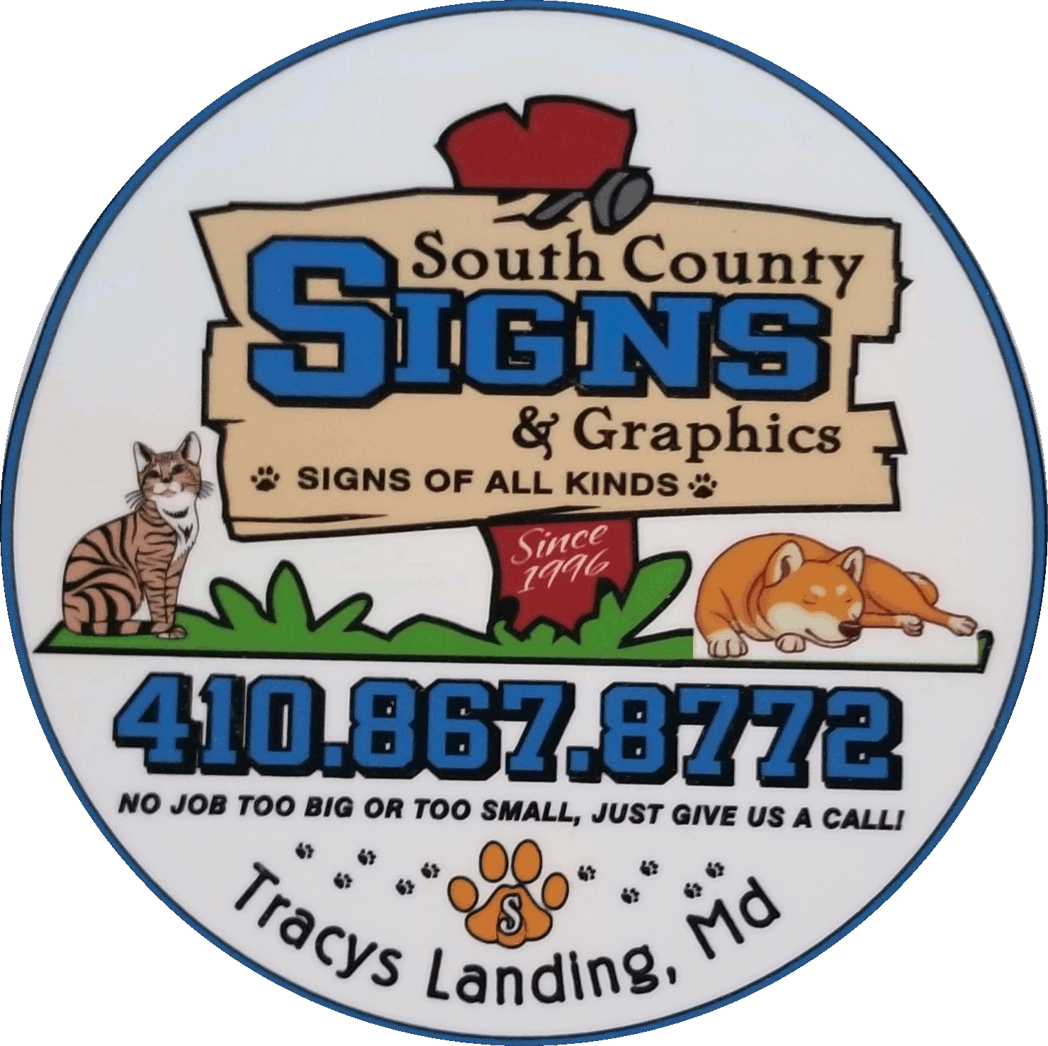 South County Signs and Graphics